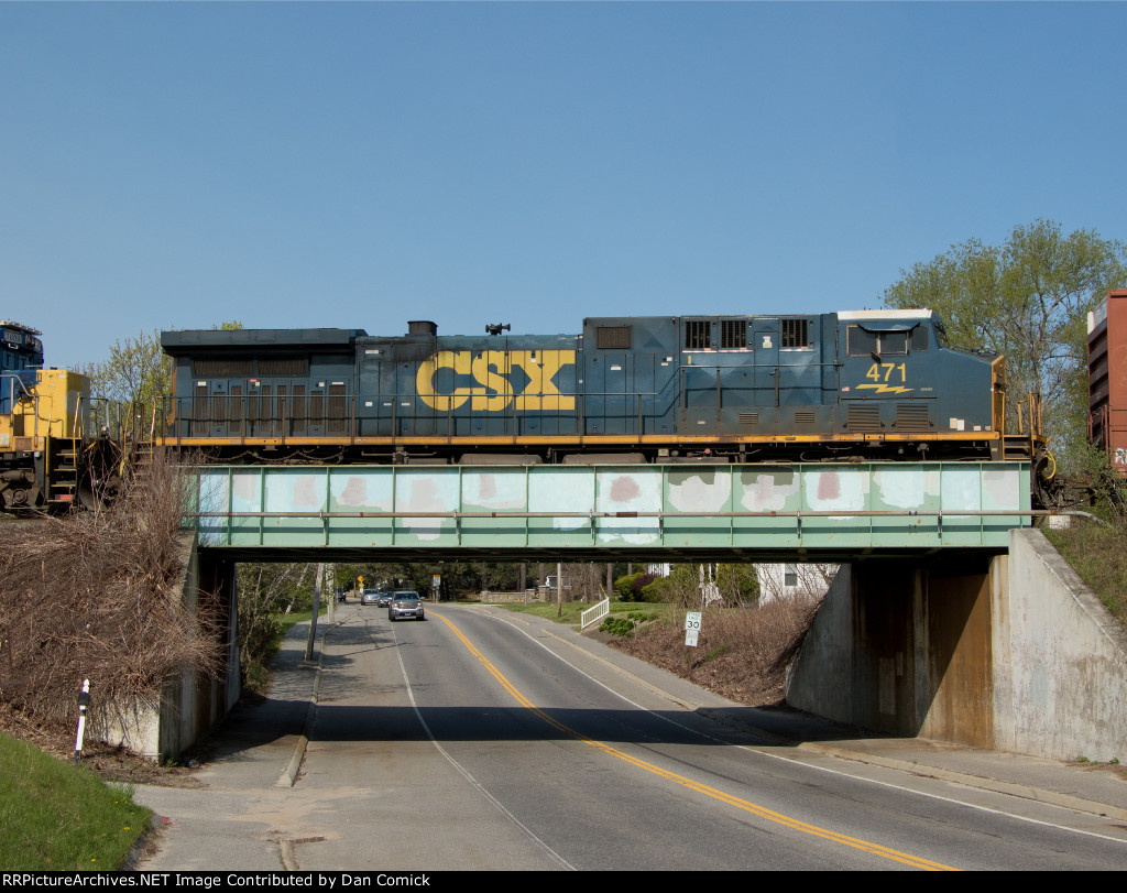 CSXT 471